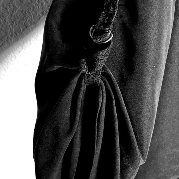 Chico’s Snap front 68% modal Shacket - Picture 4 of 8